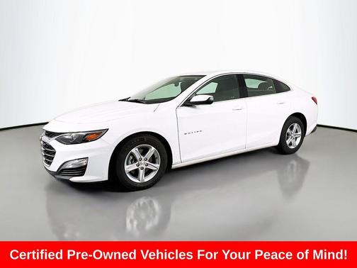 2025 Chevrolet Malibu 1LS