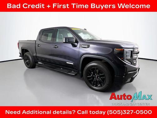 2022 GMC Sierra 1500 Elevation