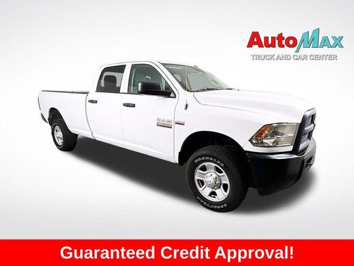 2014 RAM 2500 Tradesman