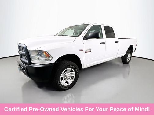 2014 RAM 2500 Tradesman