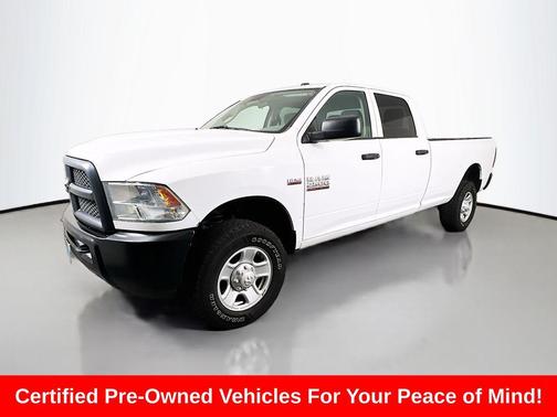 2014 RAM 2500 Tradesman