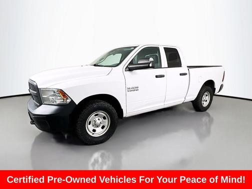 2017 RAM 1500 Tradesman