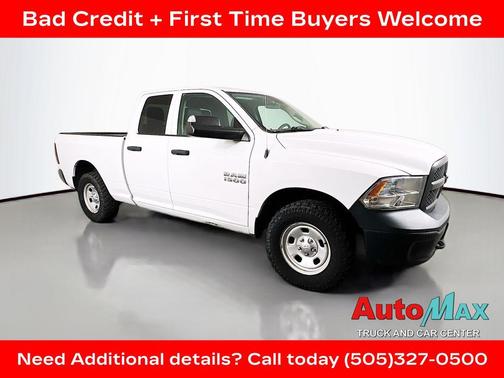 2017 RAM 1500 Tradesman
