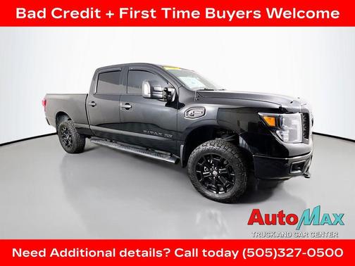 2018 Nissan Titan XD SV