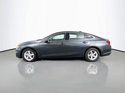 2018 Chevrolet Malibu 1LS