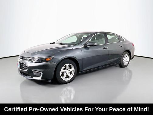 2018 Chevrolet Malibu 1LS