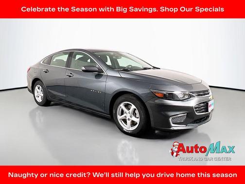 2018 Chevrolet Malibu 1LS