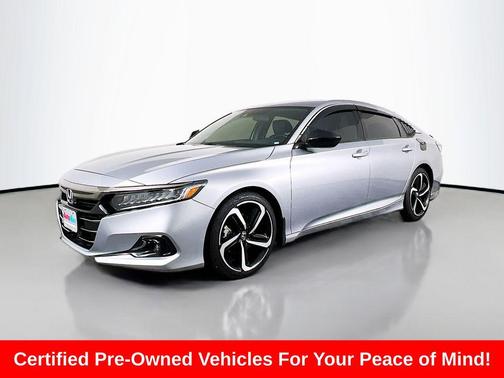 2022 Honda Accord Sport 1.5T
