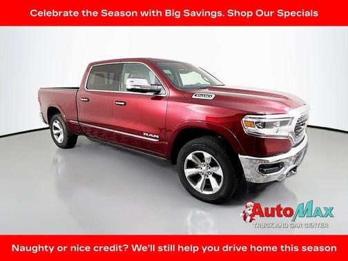 2019 RAM 1500 Limited