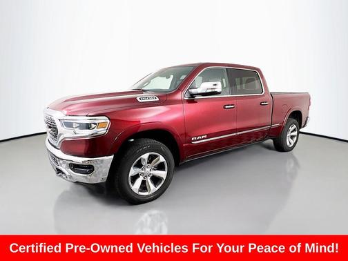 2019 RAM 1500 Limited