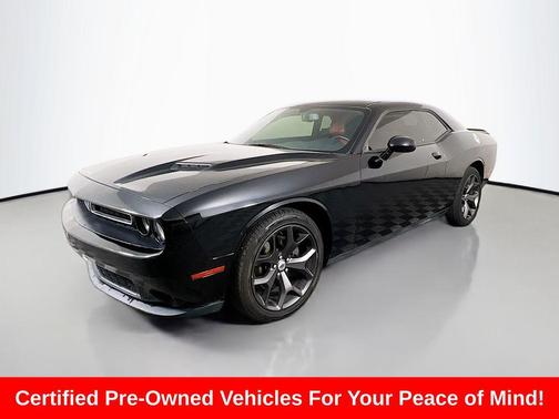 2018 Dodge Challenger SXT