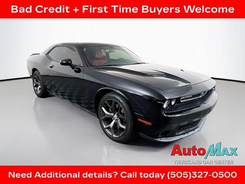 2018 Dodge Challenger SXT