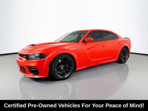 2021 Dodge Charger R/T Scat Pack