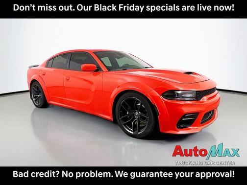 2021 Dodge Charger R/T Scat Pack