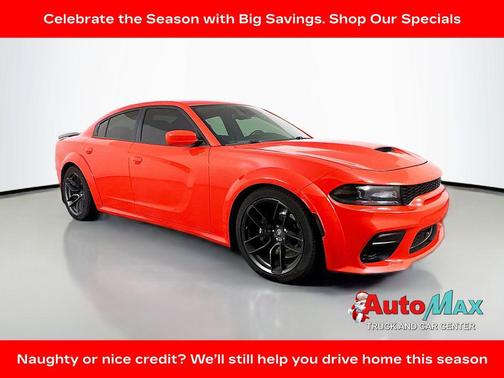 2021 Dodge Charger R/T Scat Pack