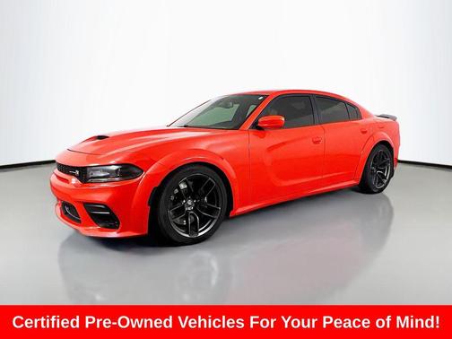 2021 Dodge Charger R/T Scat Pack