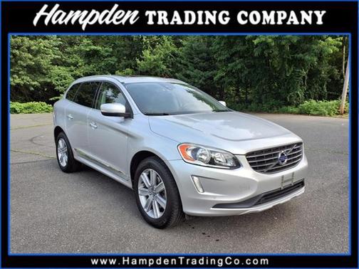 2016 Volvo XC60 T6