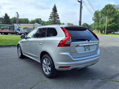 2016 Volvo XC60 T6