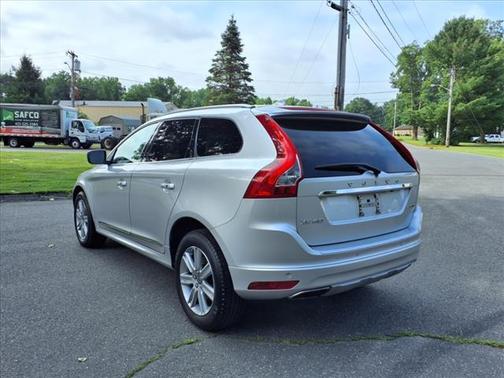 2016 Volvo XC60 T6