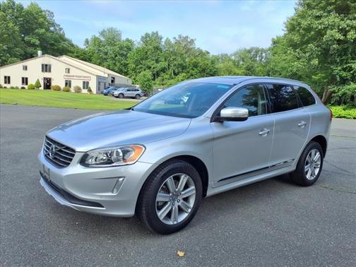 2016 Volvo XC60 T6