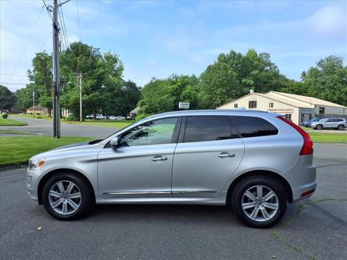 2016 Volvo XC60 T6