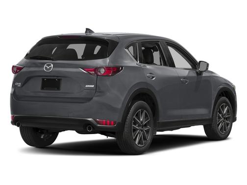 2017 Mazda CX-5 Grand Select