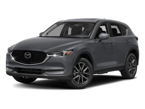 2017 Mazda CX-5 Grand Select