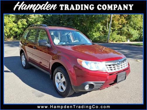 2011 Subaru Forester 2.5 X