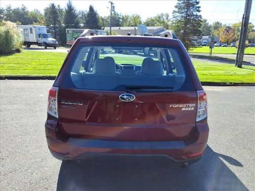 2011 Subaru Forester 2.5 X