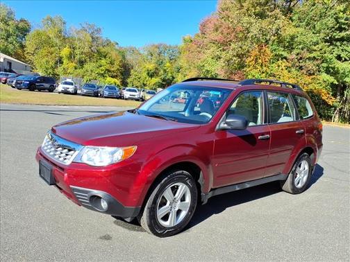 2011 Subaru Forester 2.5 X