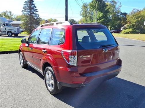 2011 Subaru Forester 2.5 X