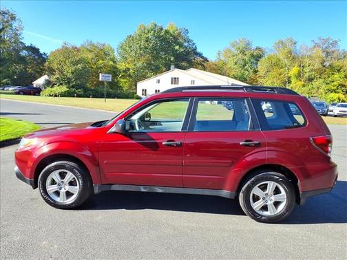 2011 Subaru Forester 2.5 X