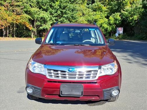 2011 Subaru Forester 2.5 X