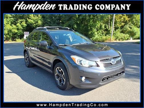2015 Subaru XV Crosstrek 2.0i Premium