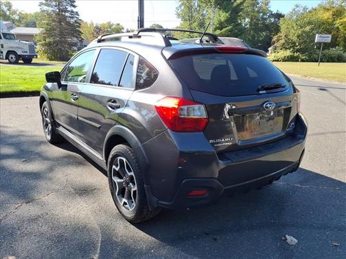2015 Subaru XV Crosstrek 2.0i Premium