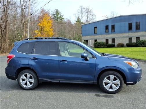 2014 Subaru Forester 2.5i Limited