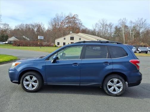 2014 Subaru Forester 2.5i Limited