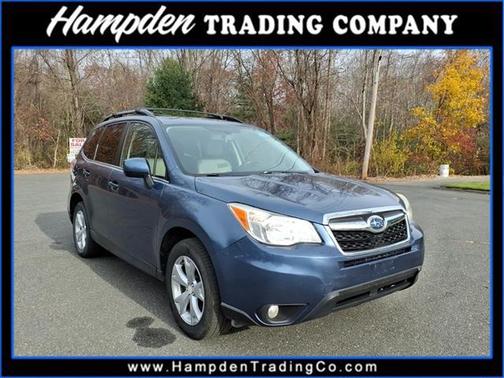 2014 Subaru Forester 2.5i Limited