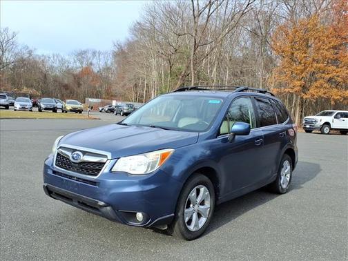 2014 Subaru Forester 2.5i Limited