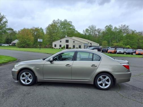 2010 BMW 528 xDrive