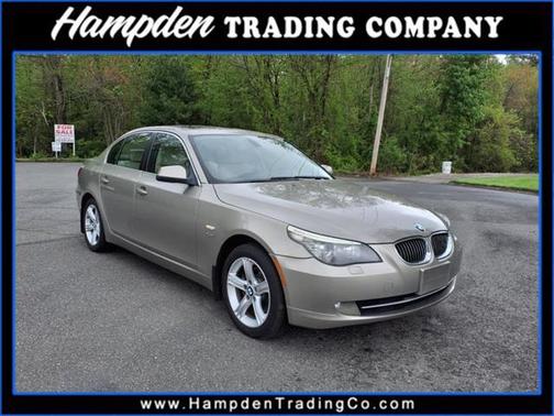 2010 BMW 528 xDrive