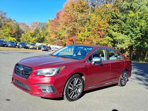 2018 Subaru Legacy Sport