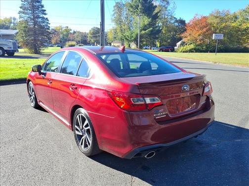 2018 Subaru Legacy Sport
