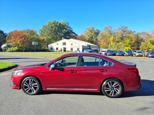 2018 Subaru Legacy Sport