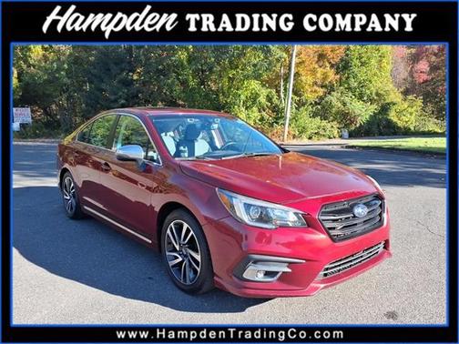 2018 Subaru Legacy Sport