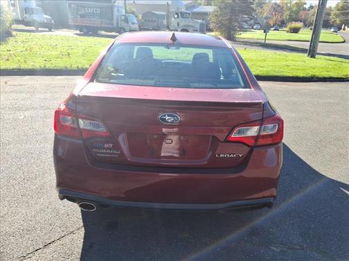 2018 Subaru Legacy Sport