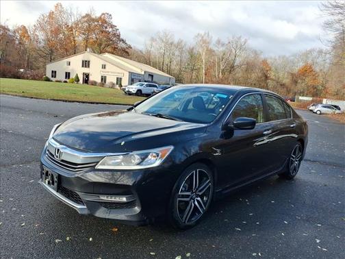 2016 Honda Accord Sport