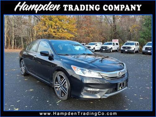 2016 Honda Accord Sport