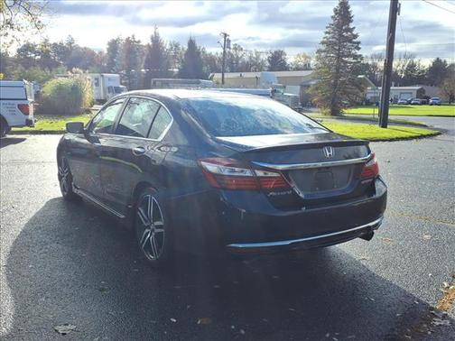 2016 Honda Accord Sport