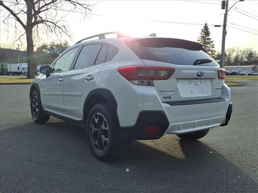2020 Subaru Crosstrek Premium